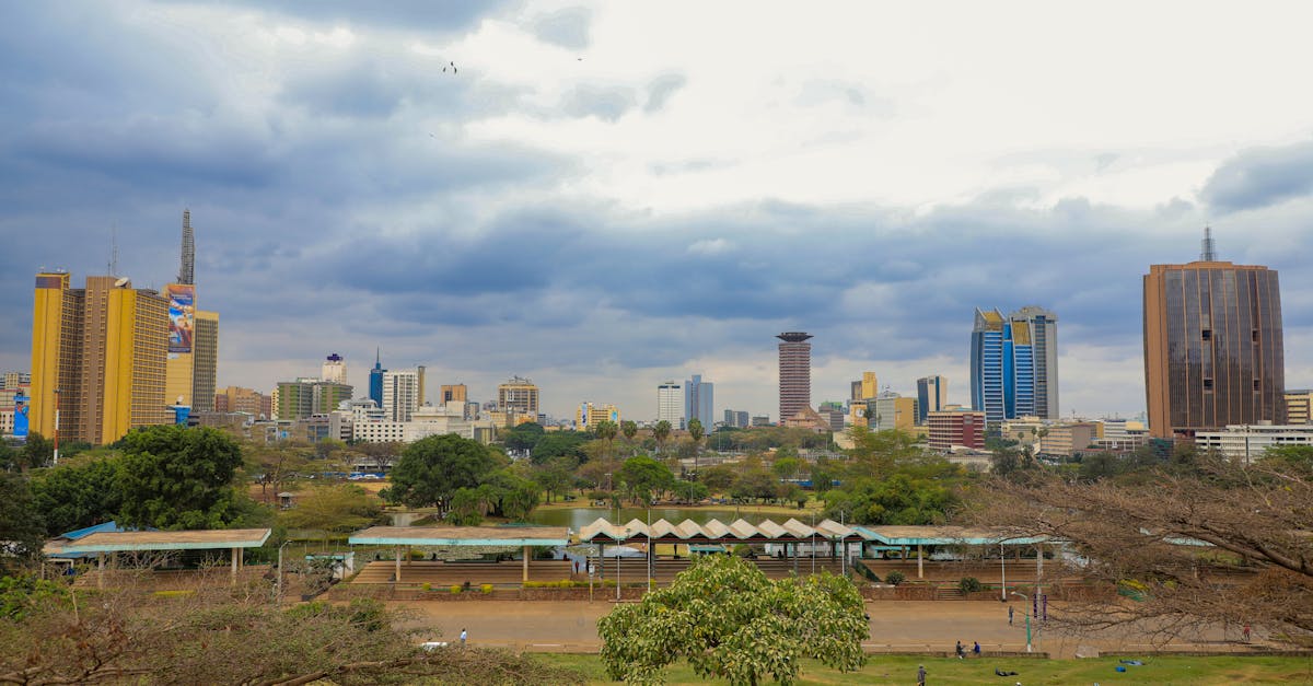 Afrique : Quand la Dette Devient Art, et l'IA un Guide