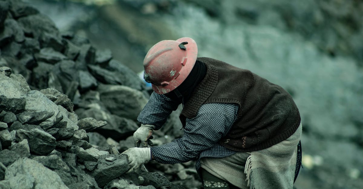 Tragédie minière en Chine: l'IA pour anticiper les risques?