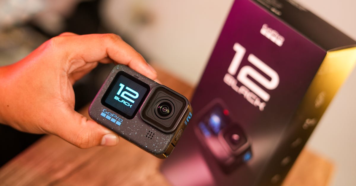 GoPro : La mémoire IA menace sa survie, leçons pour vos placements