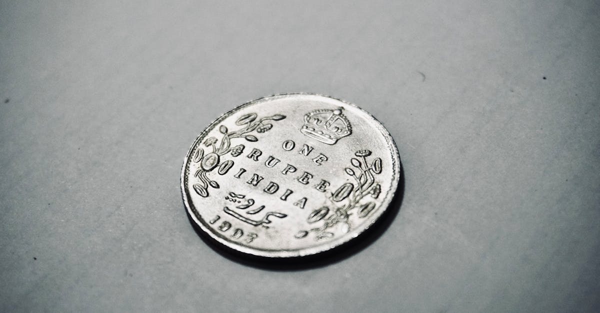 Inde : L'Argent, un Baromètre pour le Rupee